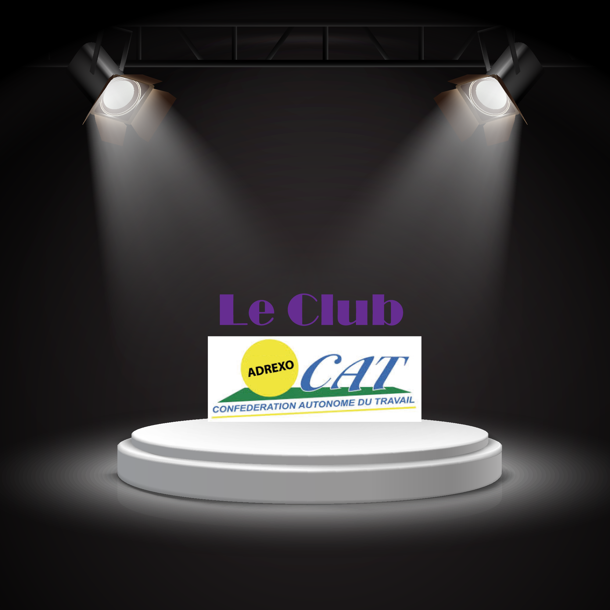 Le saviez vous ? le club C.A.T. diffuse d’autres informations.