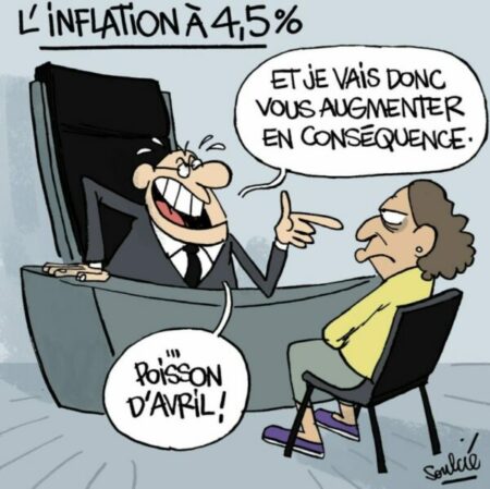 Salaires de mars : encore en retard