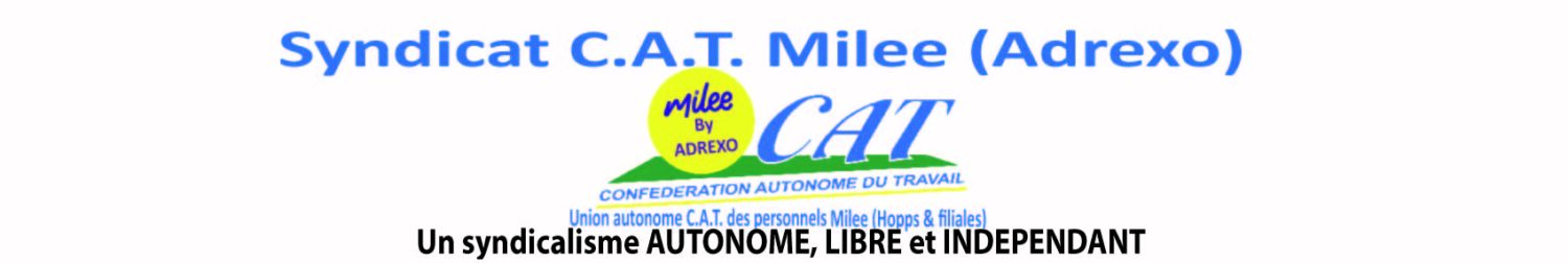 Syndicat C.A.T. Milee (ADREXO)