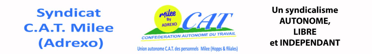 Syndicat C.A.T. Milee (ADREXO)